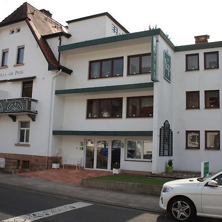 Sathya Ayurveda Hotel Bad Orb Kültér fotó