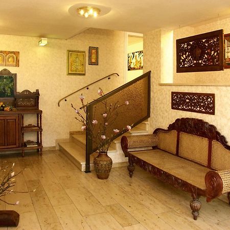 Sathya Ayurveda Hotel Bad Orb Kültér fotó