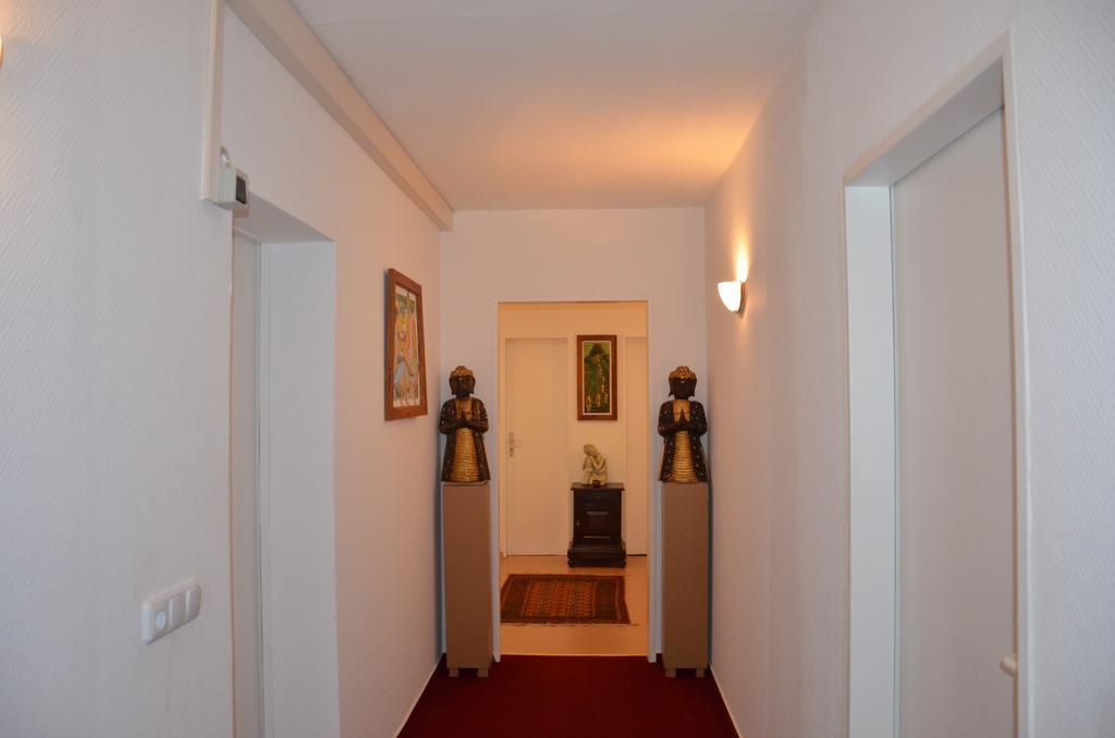 Sathya Ayurveda Hotel Bad Orb Kültér fotó