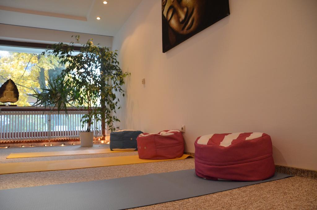 Sathya Ayurveda Hotel Bad Orb Kültér fotó