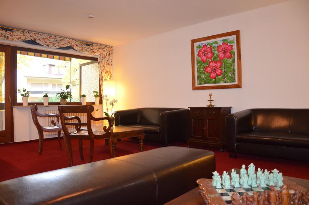 Sathya Ayurveda Hotel Bad Orb Kültér fotó