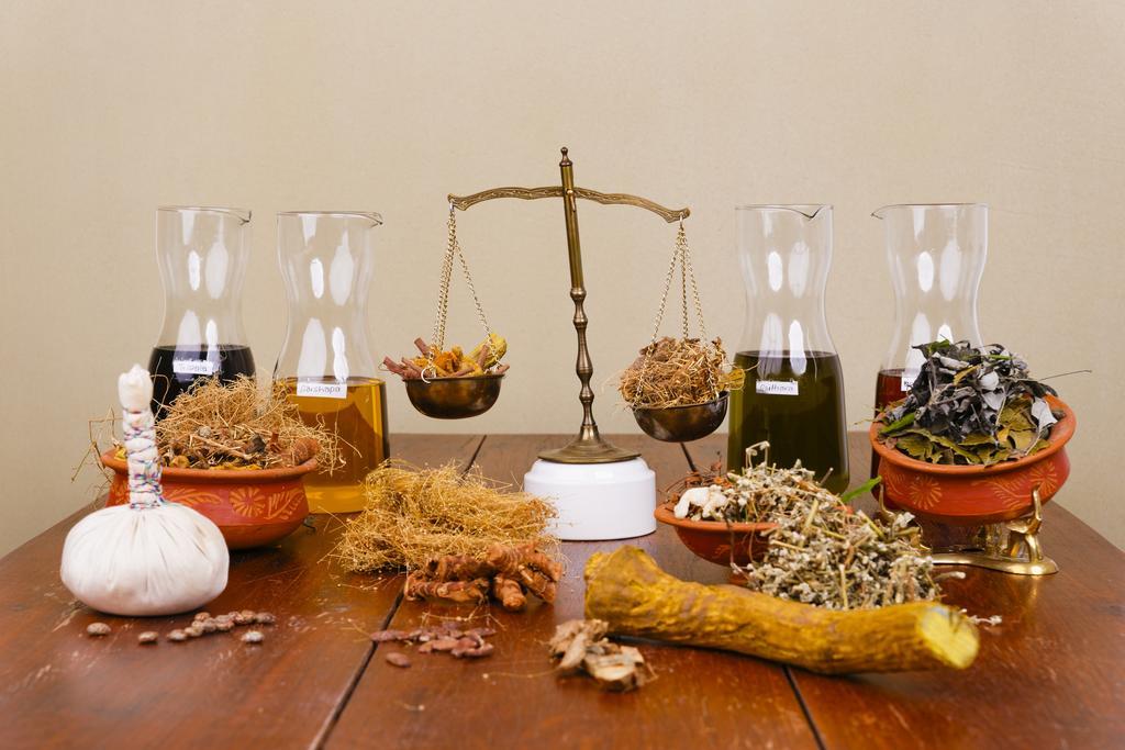 Sathya Ayurveda Hotel Bad Orb Kültér fotó
