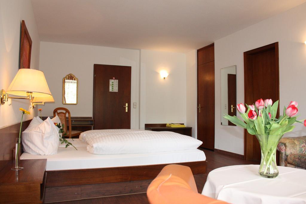 Sathya Ayurveda Hotel Bad Orb Kültér fotó