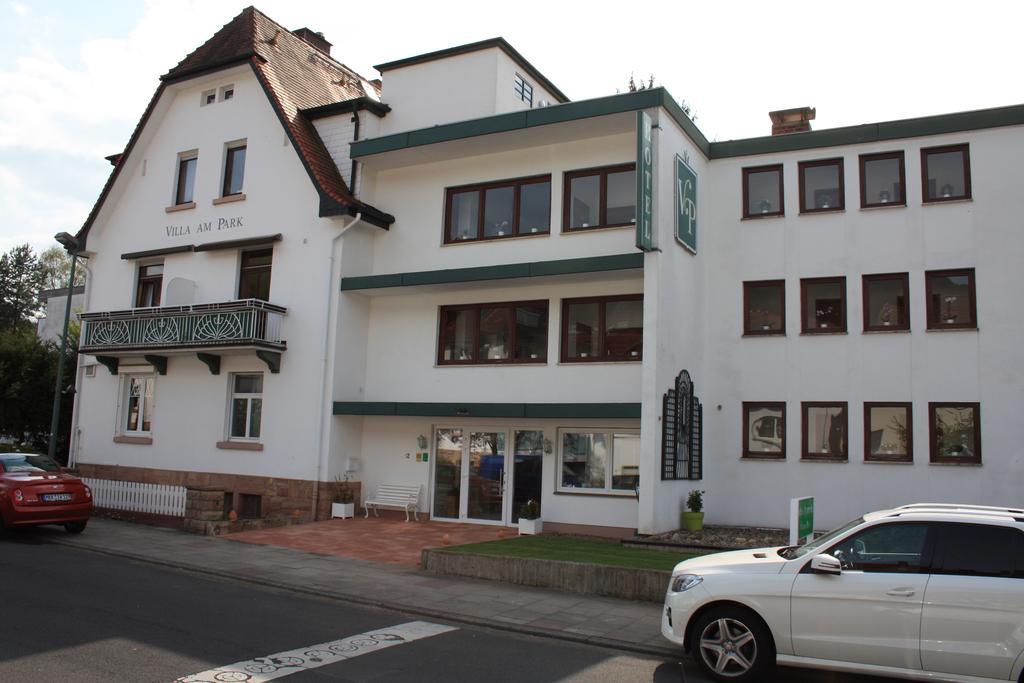 Sathya Ayurveda Hotel Bad Orb Kültér fotó