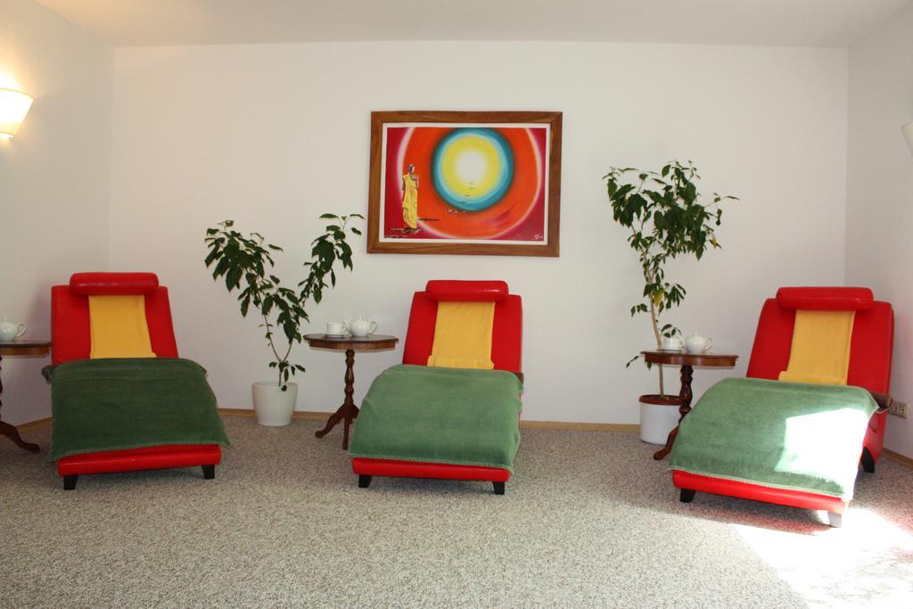 Sathya Ayurveda Hotel Bad Orb Kültér fotó