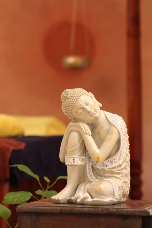 Sathya Ayurveda Hotel Bad Orb Kültér fotó