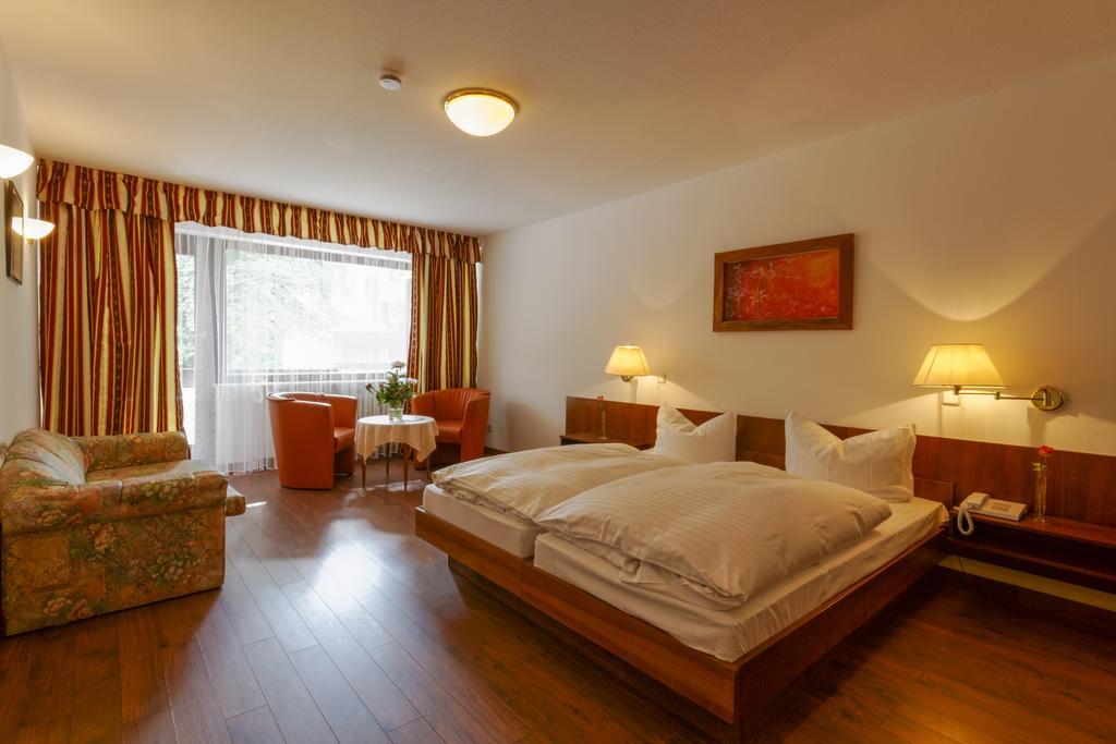 Sathya Ayurveda Hotel Bad Orb Kültér fotó
