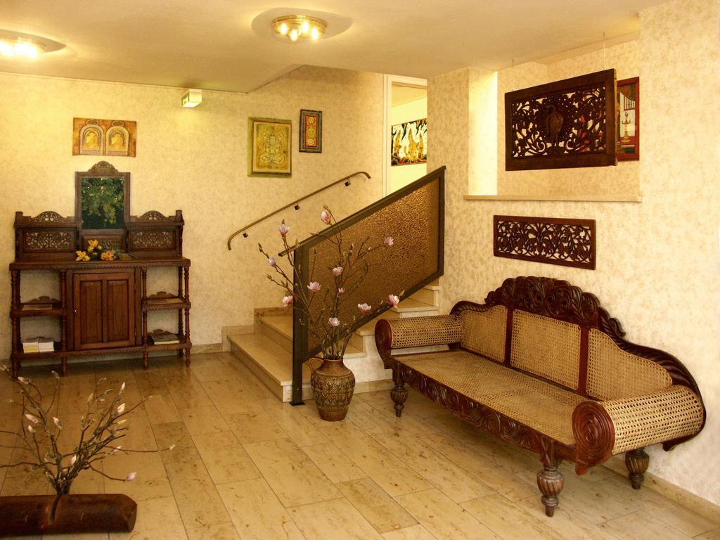 Sathya Ayurveda Hotel Bad Orb Kültér fotó